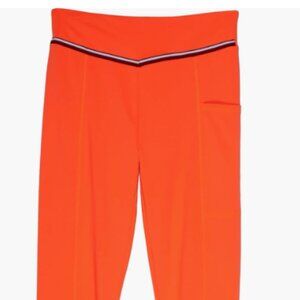 Tommy Hilfiger Girls' Sporty Leggings- Size small